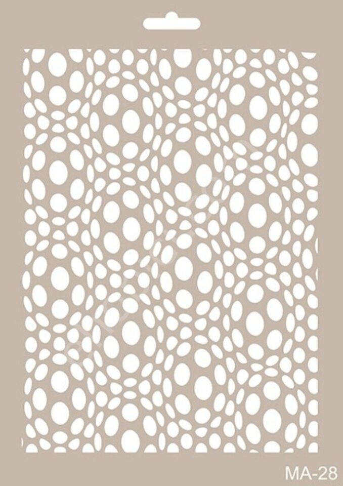 Cadence MA28 Mix Media Stencil