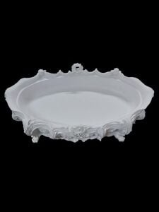 Polyester Büyük Sunumluk 50x30x14cm P294