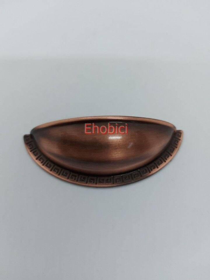 Tas Kulp Çanak 6,4cm Bakır