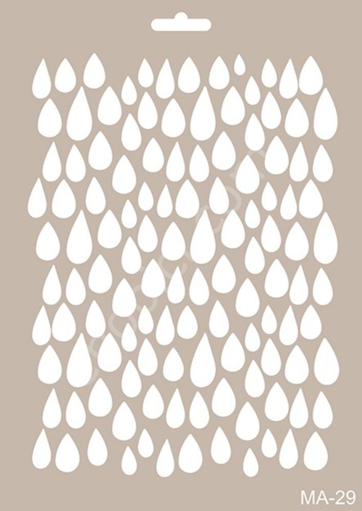 Cadence MA29 Mix Media Stencil