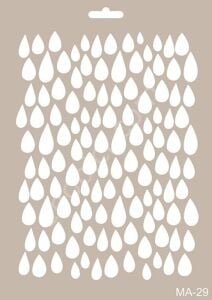 Cadence MA29 Mix Media Stencil