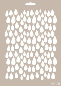 Cadence MA29 Mix Media Stencil