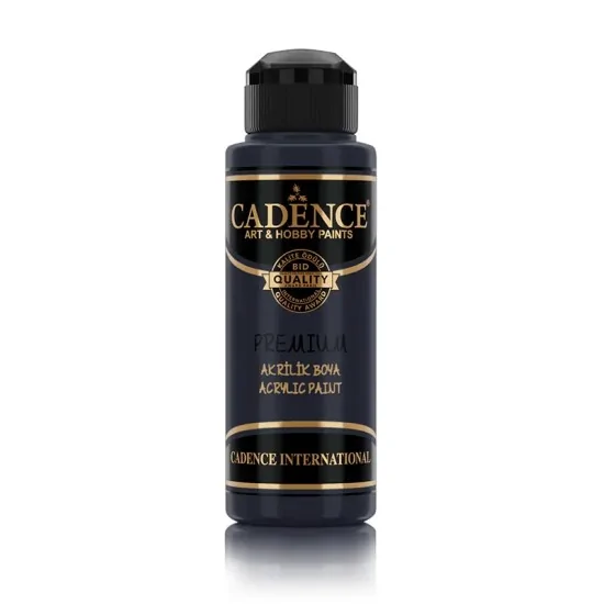 Cadence Akrilik Boya 9062 Okyanus Ahşap Boyası 120ML