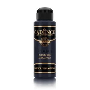 Cadence Akrilik Boya 9062 Okyanus Ahşap Boyası 120ML