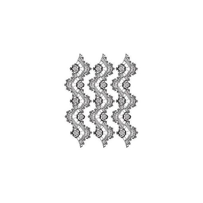 Cadence Dantel Transfer 25x35cm DT021