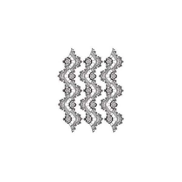 Cadence Dantel Transfer 25x35cm DT021