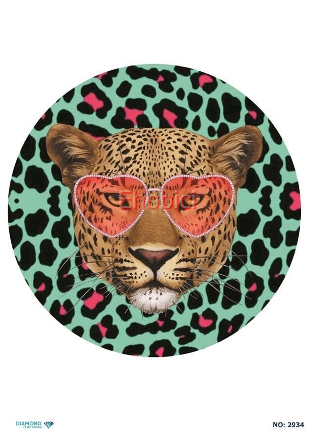 Diamond Pirinç Dekopaj Kağıdı - 2934