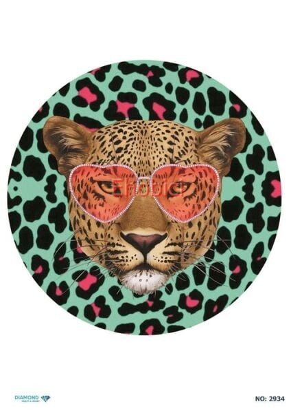 Diamond Pirinç Dekopaj Kağıdı - 2934