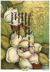 Model 081 - Pirinç Dekopaj Lineart Craft