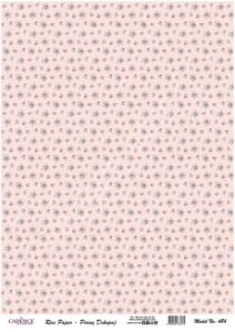 Model 484 - Pirinç Dekopaj Cadencecraft