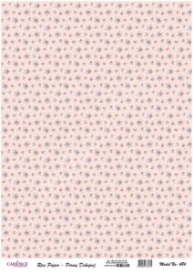 Model 484 - Pirinç Dekopaj Cadencecraft