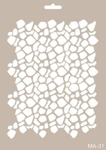 Cadence MA31 Mix Media Stencil