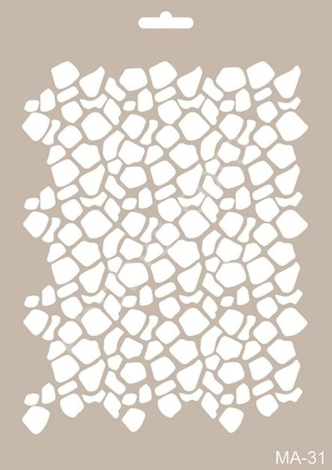 Cadence MA31 Mix Media Stencil