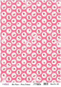 Model 485 - Pirinç Dekopaj Cadencecraft