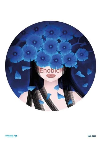 Diamond Pirinç Dekopaj Kağıdı - 1141