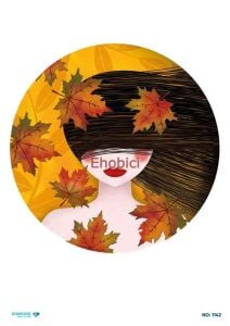 Diamond Pirinç Dekopaj Kağıdı - 1142