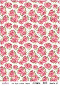 Model 487 - Pirinç Dekopaj Cadencecraft