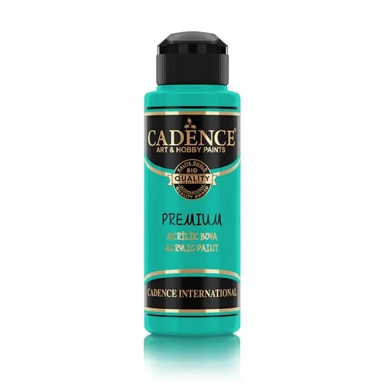 Cadence Akrilik Boya 5050 N. Yeşil Ahşap Boyası 120ML