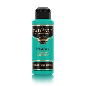 Cadence Akrilik Boya 5050 N. Yeşil Ahşap Boyası 120ML