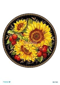 Diamond Pirinç Dekopaj Kağıdı - 1143