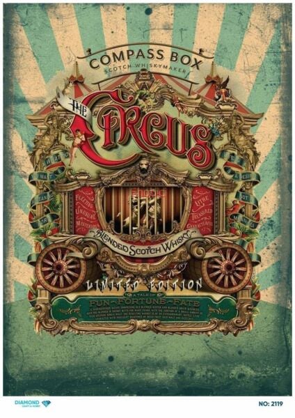 Diamond Pirinç Dekopaj Kağıdı - 2119