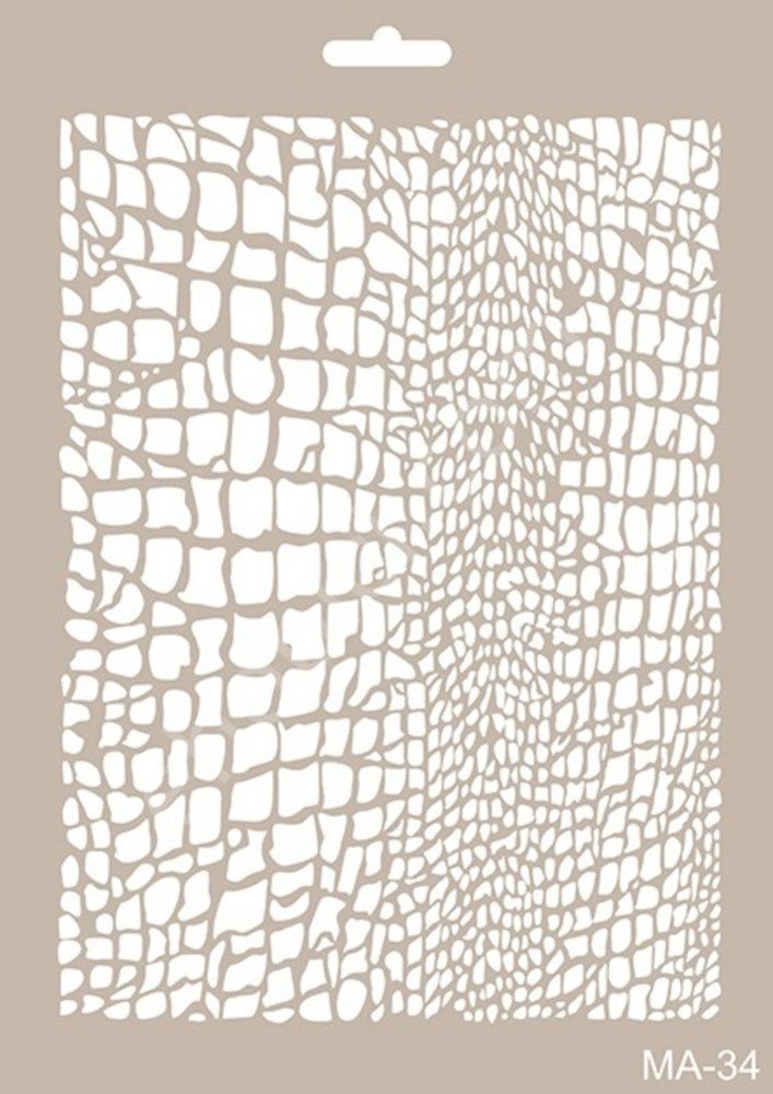 Cadence MA34 Mix Media Stencil