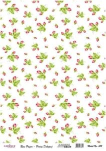 Model 488 - Pirinç Dekopaj Cadencecraft