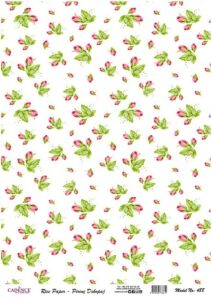 Model 488 - Pirinç Dekopaj Cadencecraft