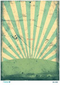 Diamond Pirinç Dekopaj Kağıdı - 2120