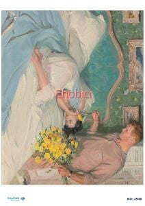 Diamond Pirinç Dekopaj Kağıdı - 2940