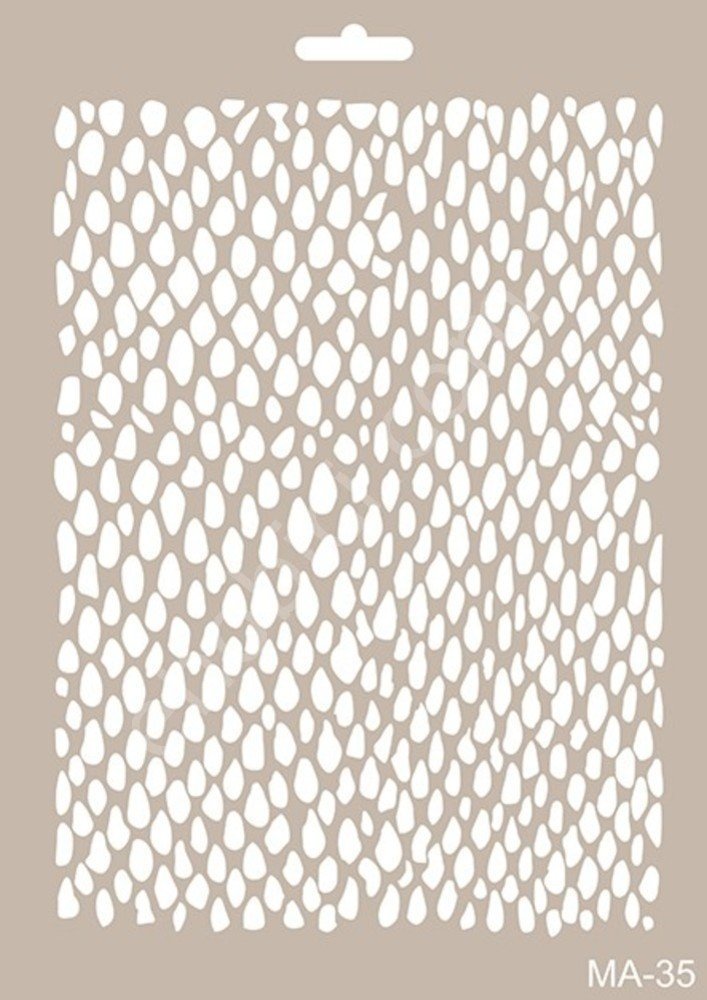 Cadence MA35 Mix Media Stencil