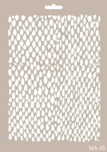 Cadence MA35 Mix Media Stencil