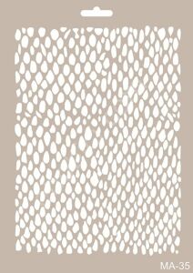 Cadence MA35 Mix Media Stencil