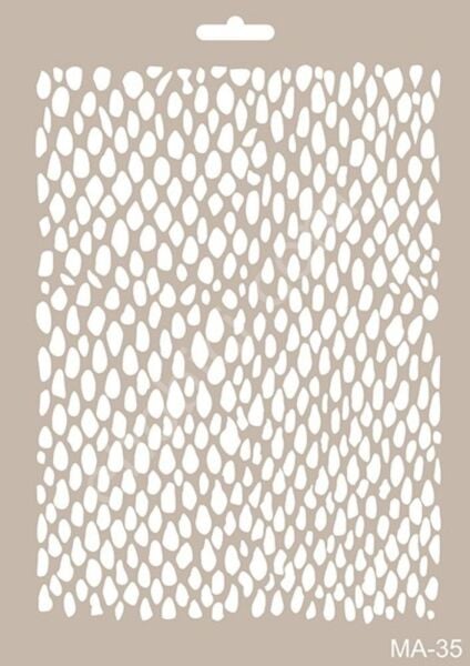 Cadence MA35 Mix Media Stencil