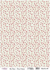 Model 489 - Pirinç Dekopaj Cadencecraft