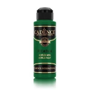 Cadence Akrilik Boya 9058 M. Yeşil Ahşap Boyası 120ML