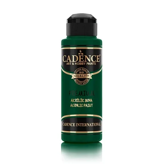 Cadence Akrilik Boya 9060 Ofelya Ahşap Boyası 120ML