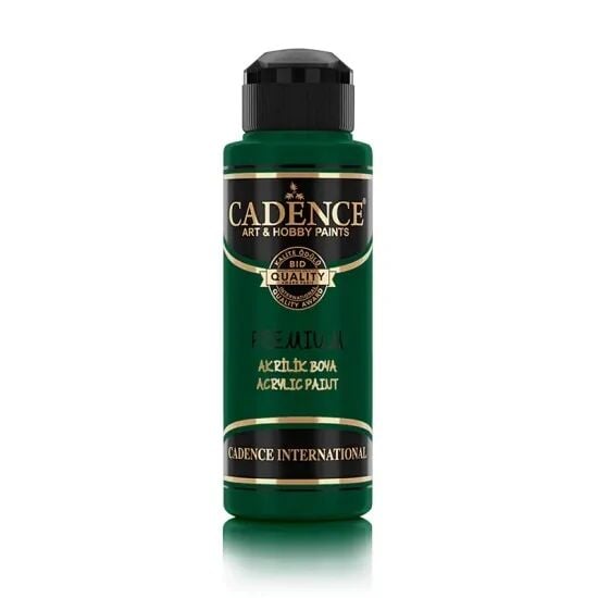 Cadence Akrilik Boya 9060 Ofelya Ahşap Boyası 120ML