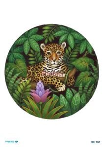 Diamond Pirinç Dekopaj Kağıdı - 1147