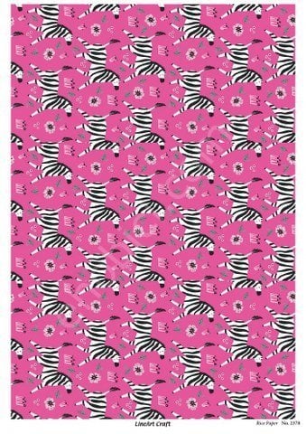 Lineart Pirinç Dekopaj Kağıdı Model - 2378