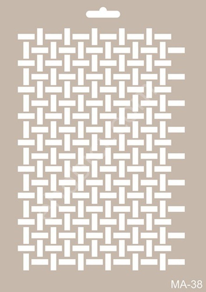 Cadence MA38 Mix Media Stencil