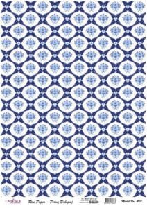 Model 493 - Pirinç Dekopaj Cadencecraft