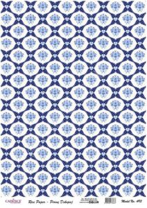 Model 493 - Pirinç Dekopaj Cadencecraft