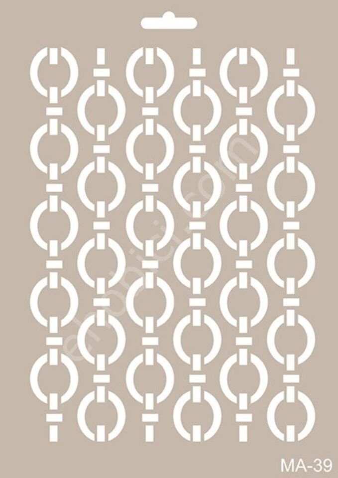 Cadence MA39 Mix Media Stencil