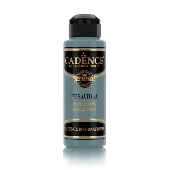 Cadence Akrilik Boya 6075 Buz Yeşili Ahşap Boyası 120ML