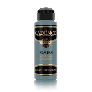 Cadence Akrilik Boya 6075 Buz Yeşili Ahşap Boyası 120ML