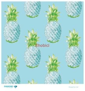 Diamond Pirinç Dekopaj Kağıdı - 149 - 30x30