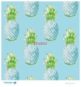 Diamond Pirinç Dekopaj Kağıdı - 149 - 30x30