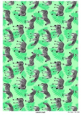 Lineart Pirinç Dekopaj Kağıdı Model - 2380