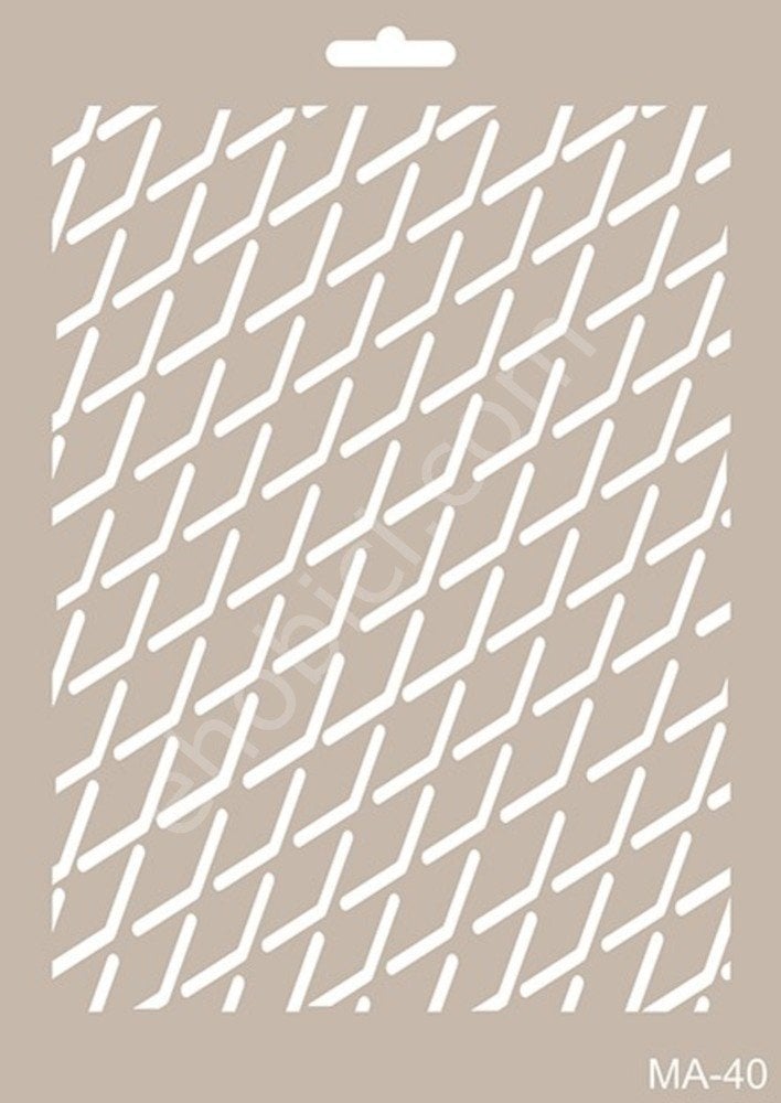 Cadence MA40 Mix Media Stencil